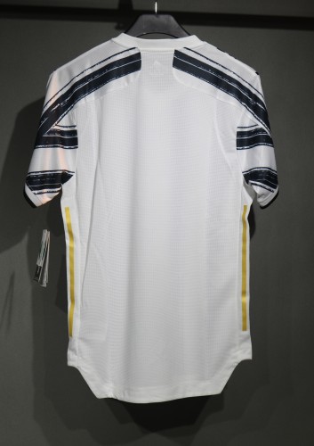 20-21 Juventus Home Retro Jersey Player Version