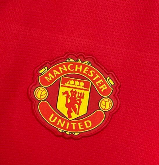 21-22 Manchester United Home Retro Jersey