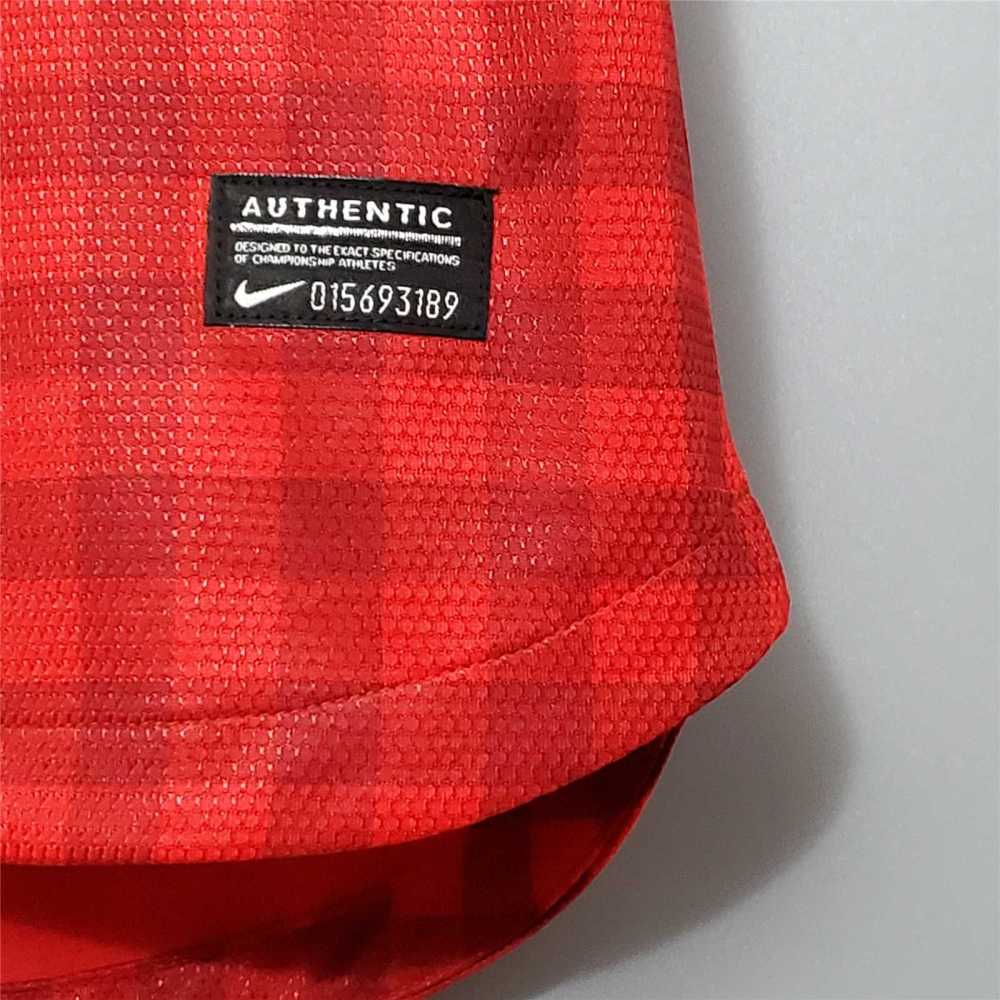 12-13 Manchester United Home Retro Jersey
