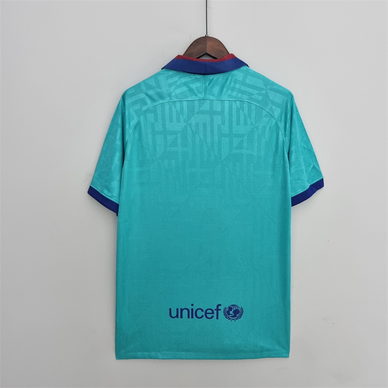 19-20 Barcelona Home Retro Jersey