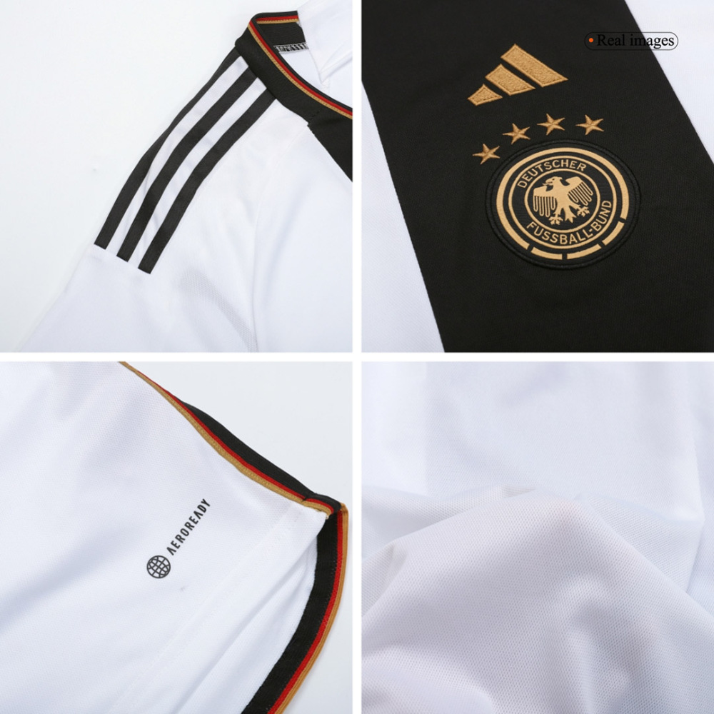 2022 Germany World Cup Home Fan Edition