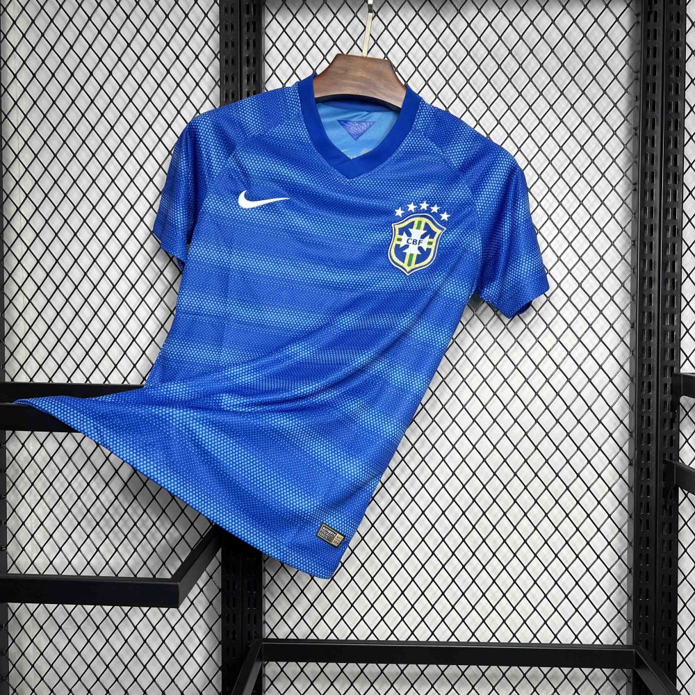 2014 Brazil World Cup Away Retro Soccer Jersey