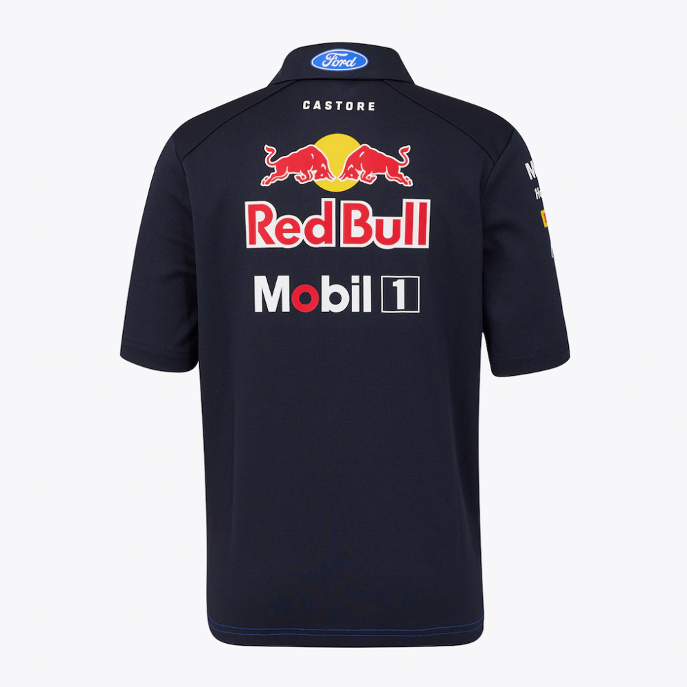 2026 Oracle Red Bull Racing Team Set Up Polo