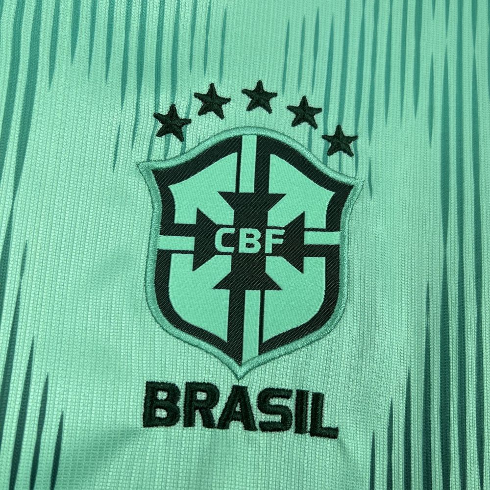2026 Brazil Goalkeeper World Cup Football Jersey