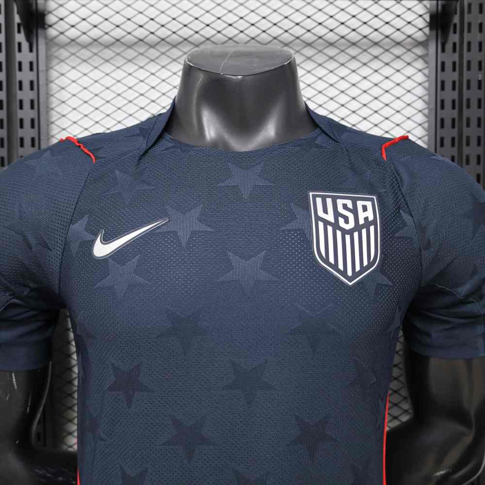 2026 USA Away World Cup Soccer Match Jersey