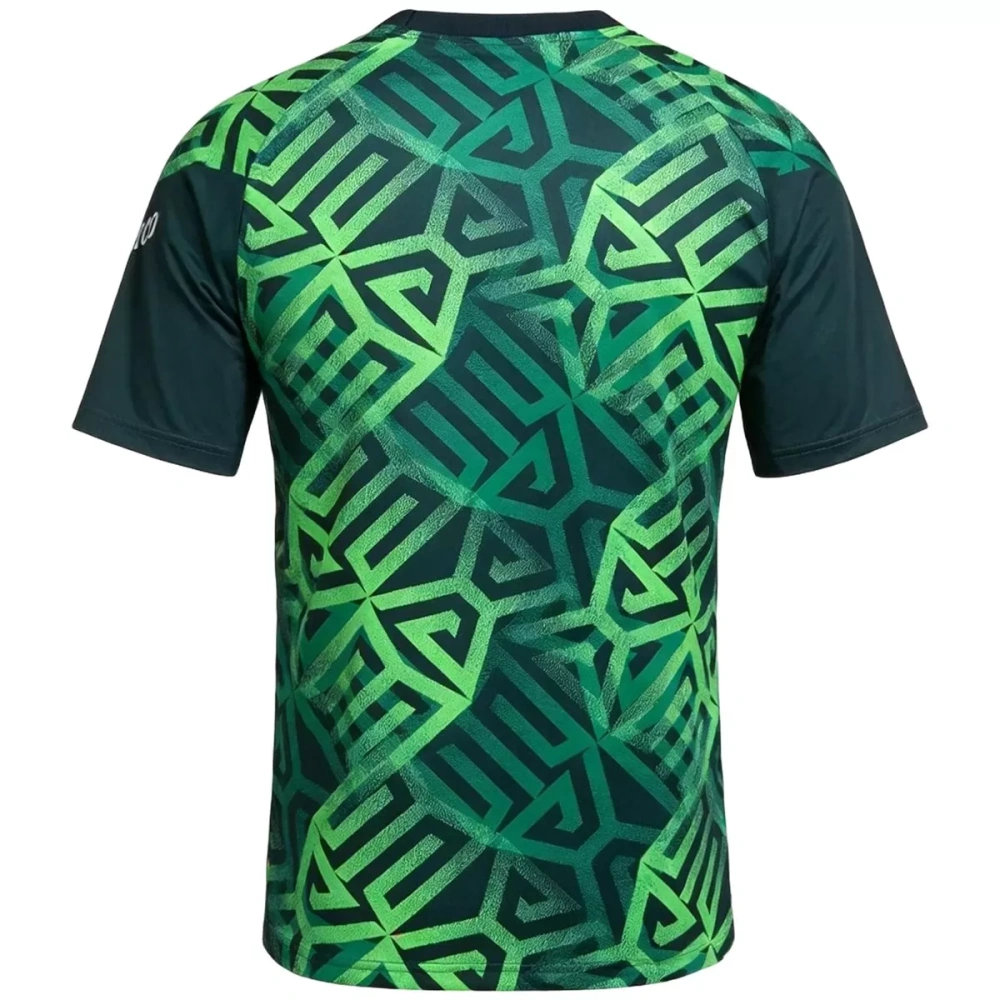 2026 Mexico World Cup Pre-match Soccer Jersey