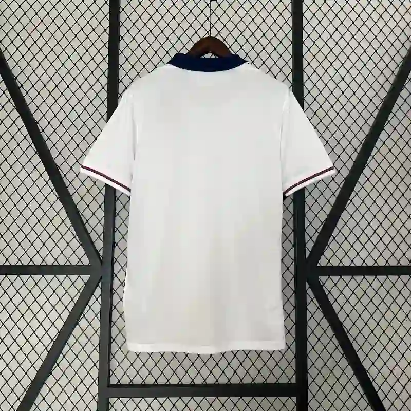 2024 England Euro Cup Home Jersey