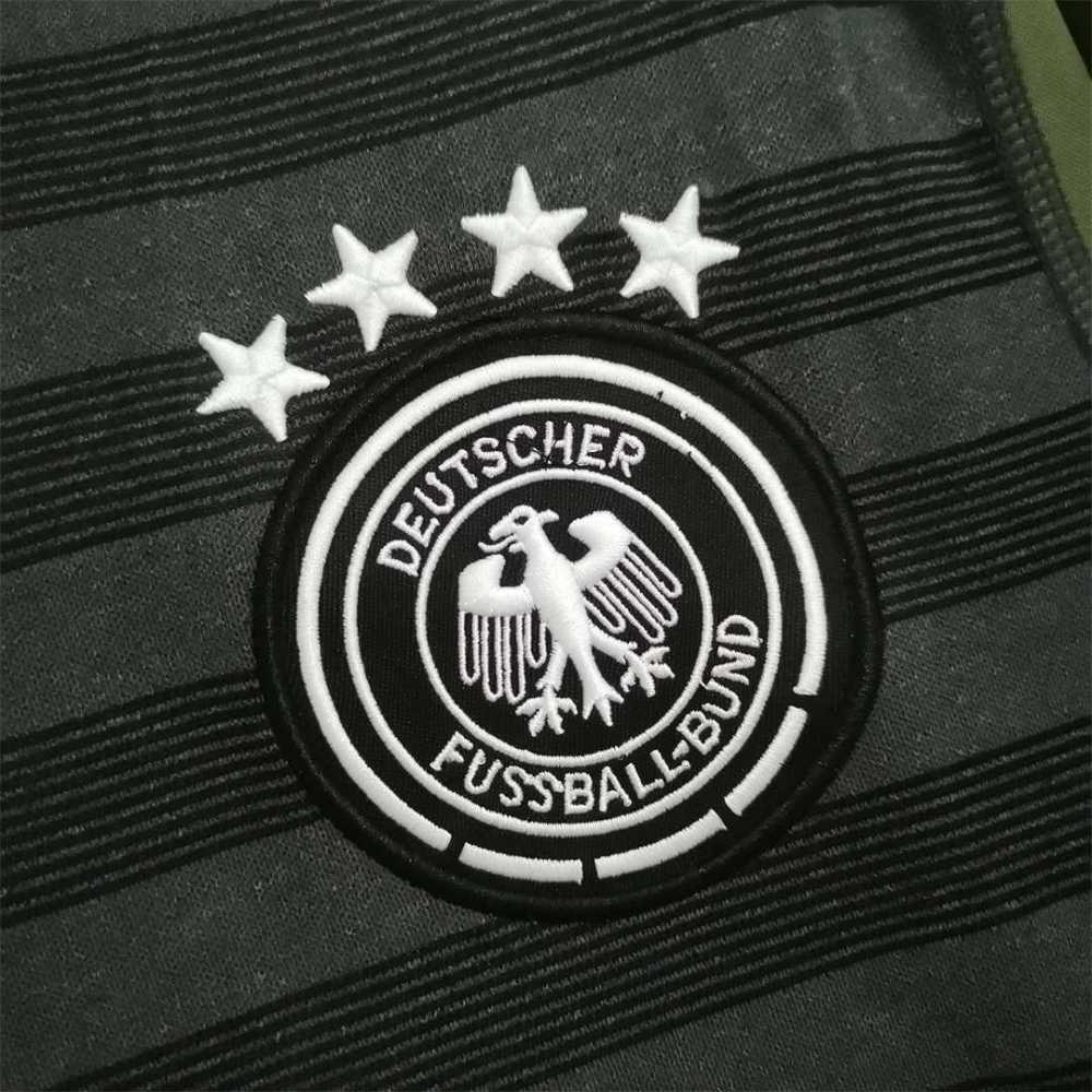 2016 Germany Home Retro Jersey