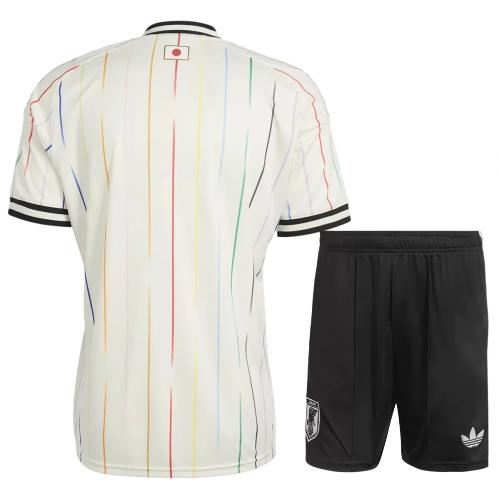 Japan Away Jersey Kit World Cup 2026