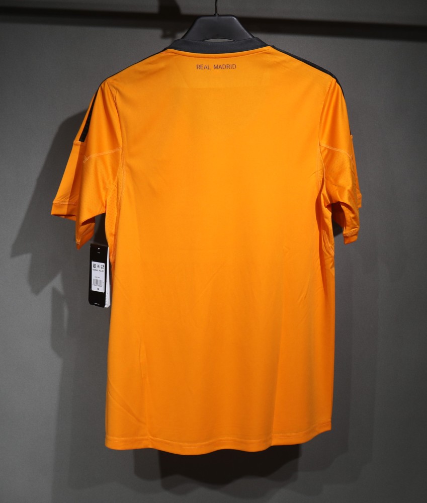 2013/14 Real Madrid Third Away Retro Jersey Player Version