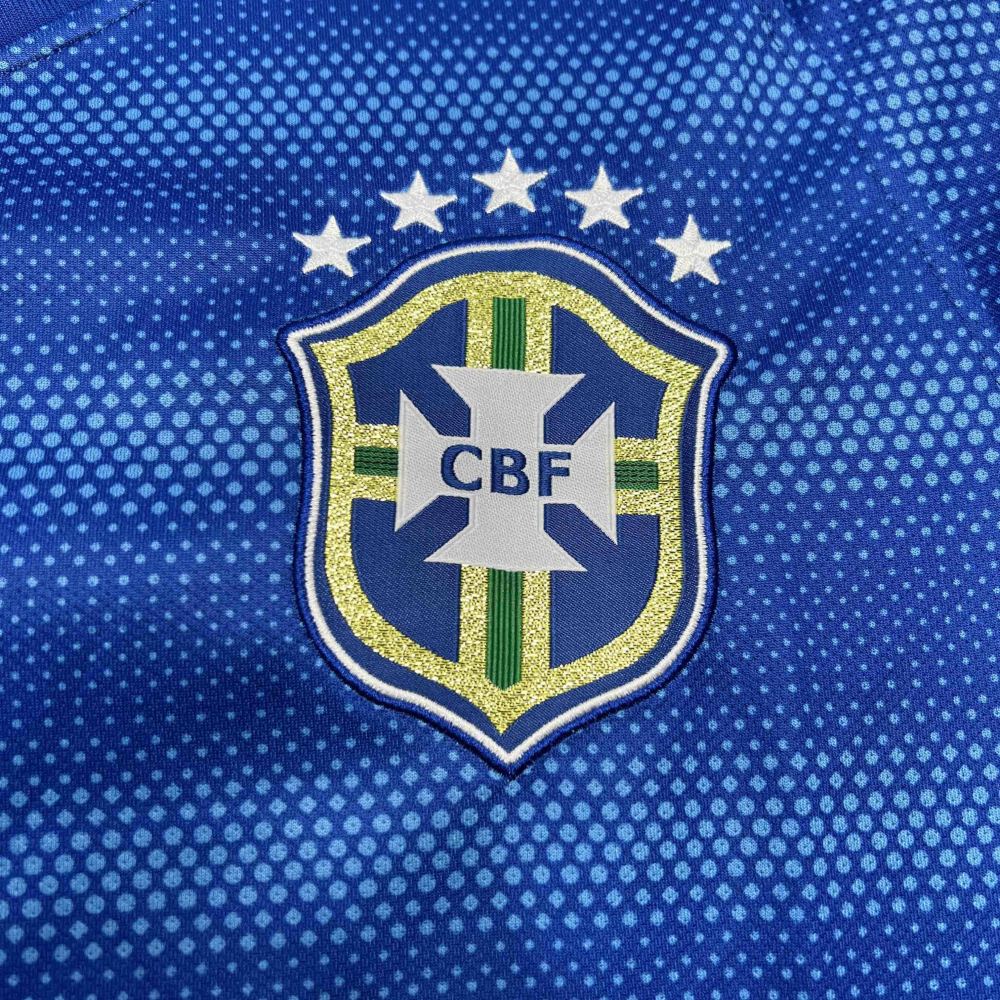 2014 Brazil World Cup Away Retro Soccer Jersey