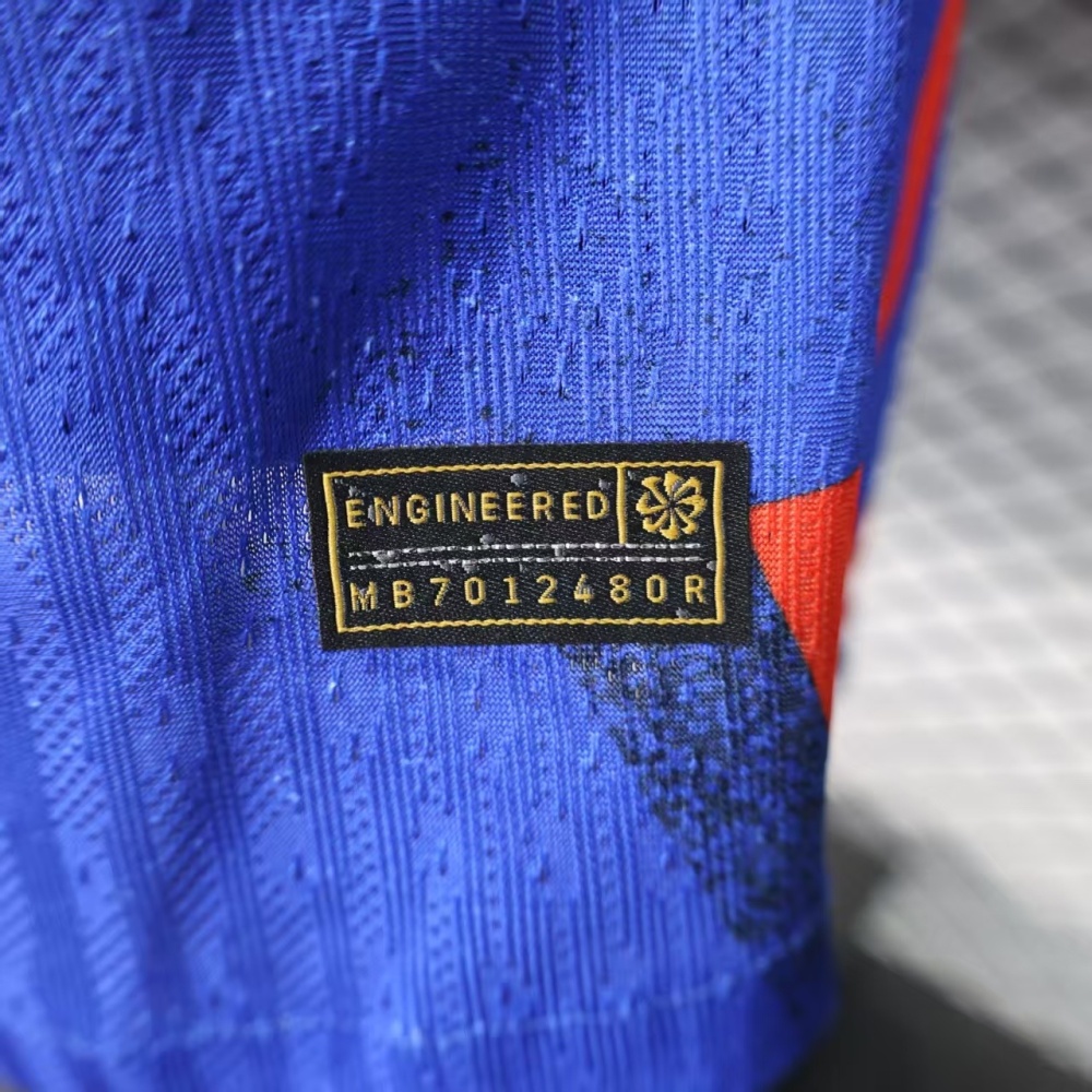 25-26 Barcelona Special Player Version Soccer Jersey