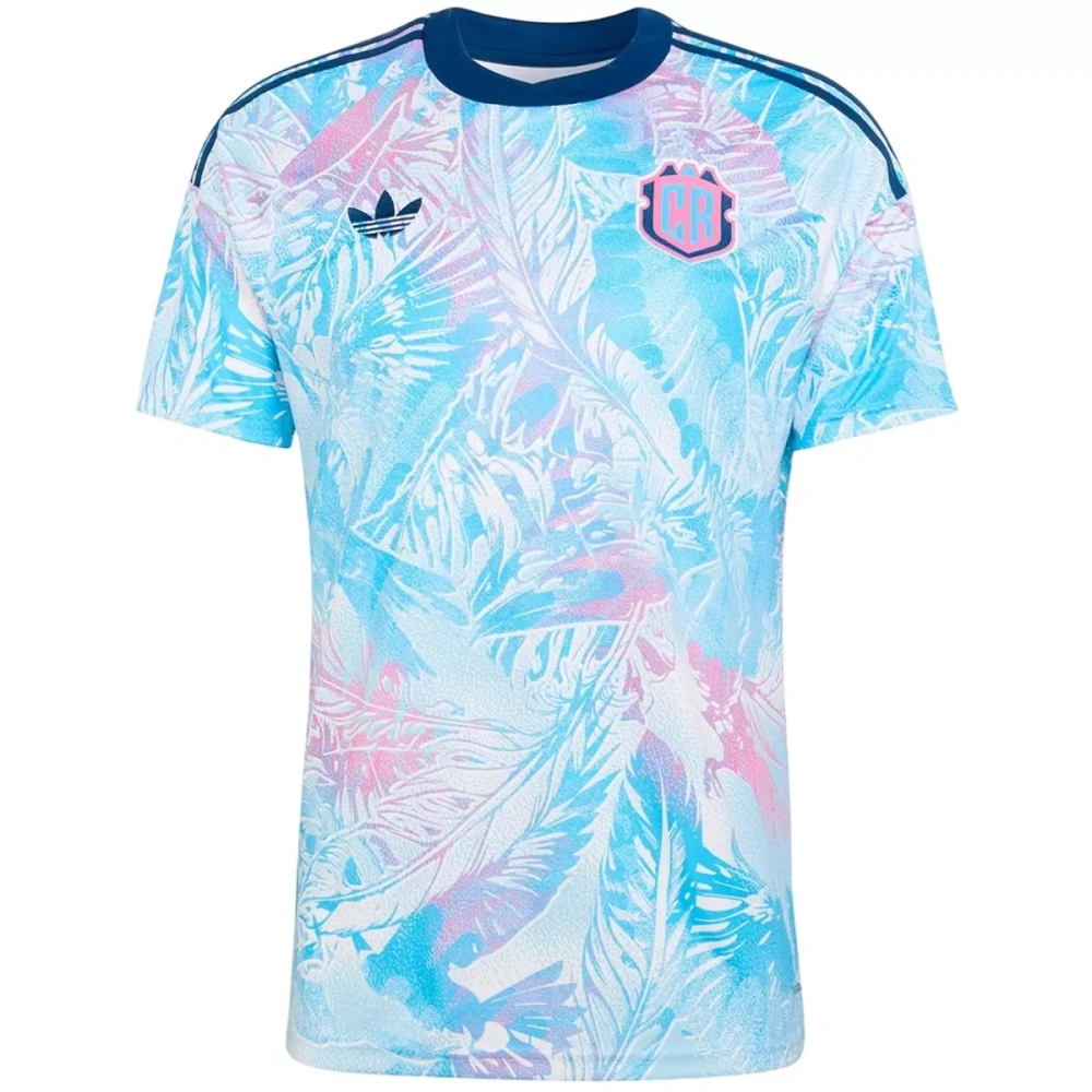 2026 Costa Rica  Away World Cup Soccer Jersey