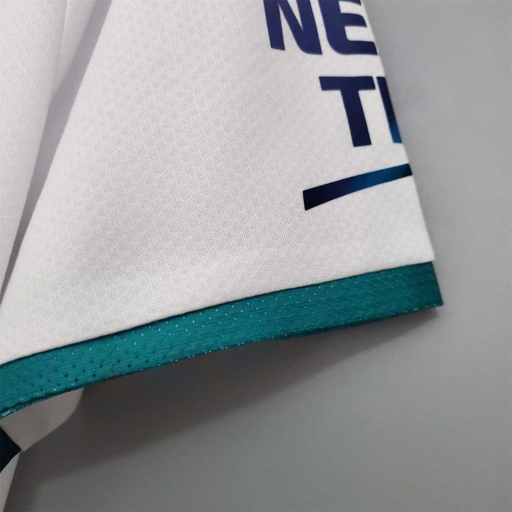 21-22 Manchester City Away Retro Jersey