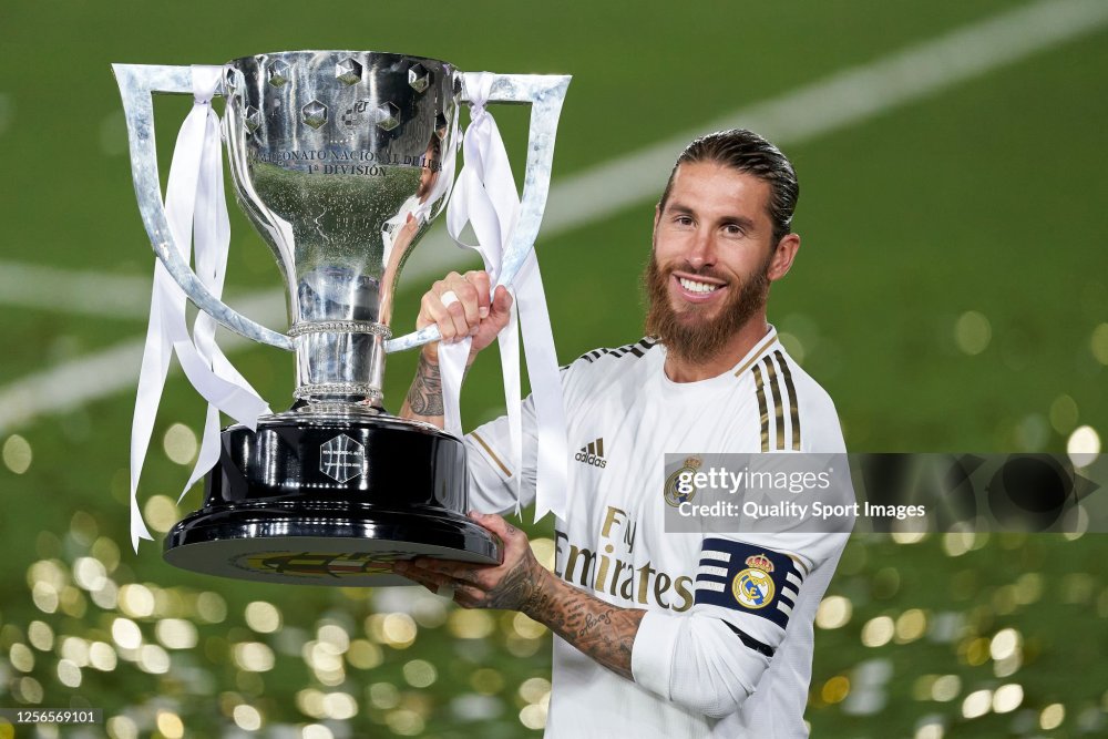 19-20 Real Madrid Home Retro Jersey Player version