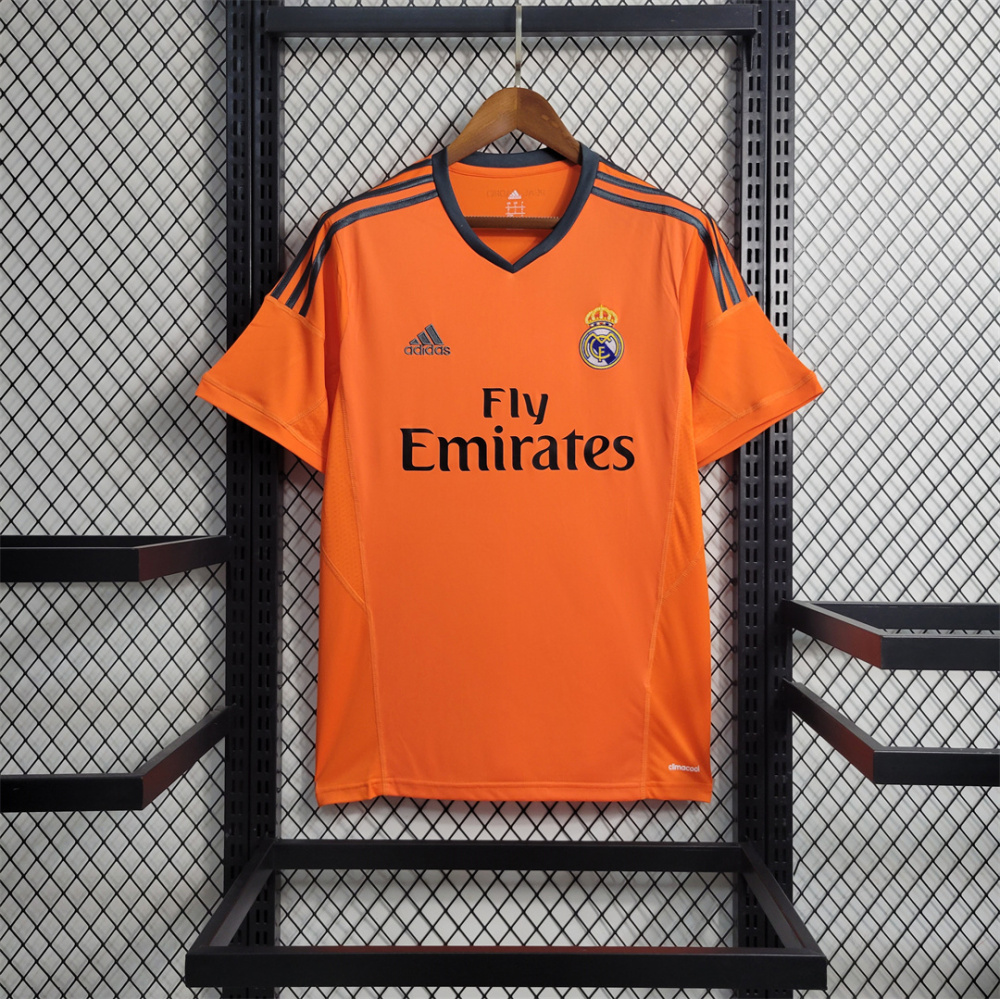 2013/14 Real Madrid Third Away Retro Jersey