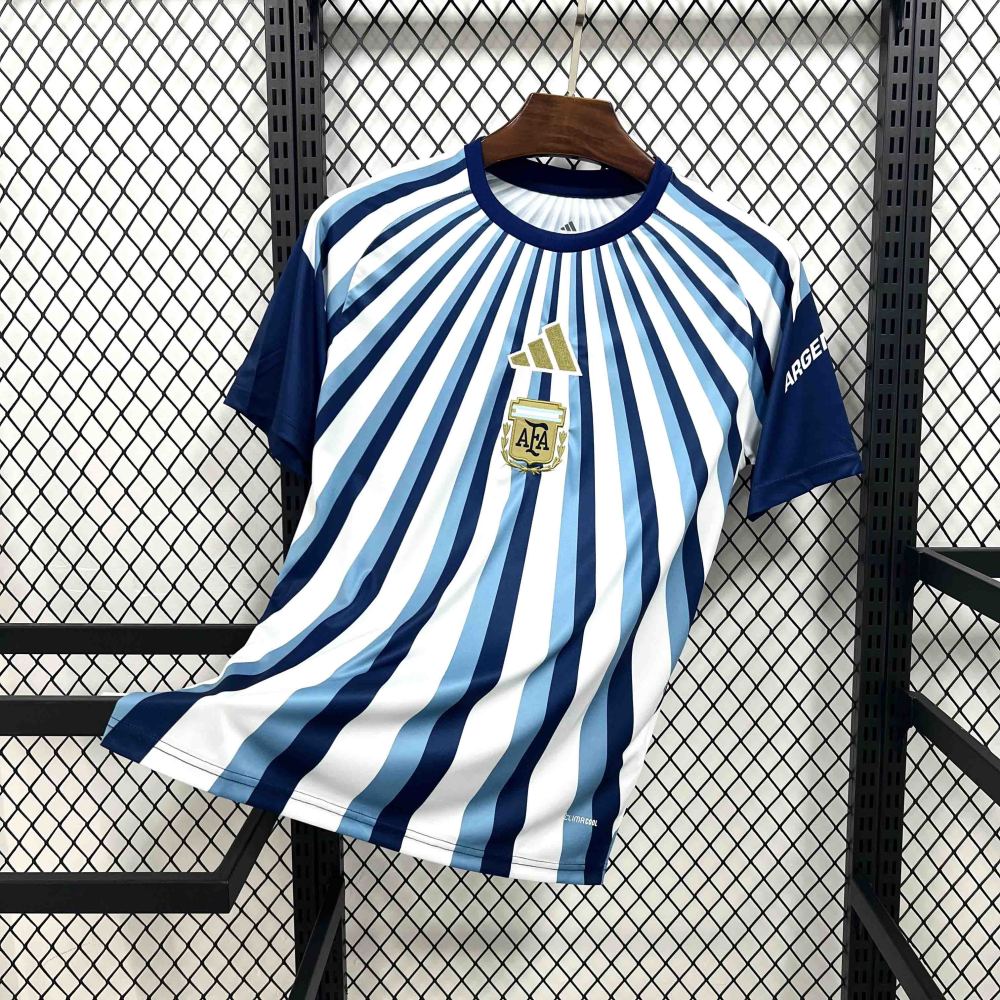 2026 Argentina Special World Cup Soccer Jersey