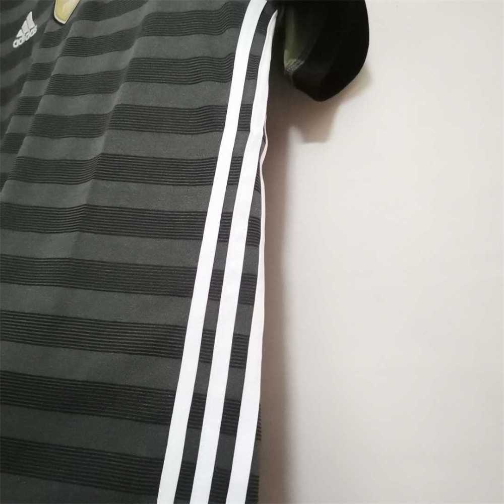 2016 Germany Home Retro Jersey