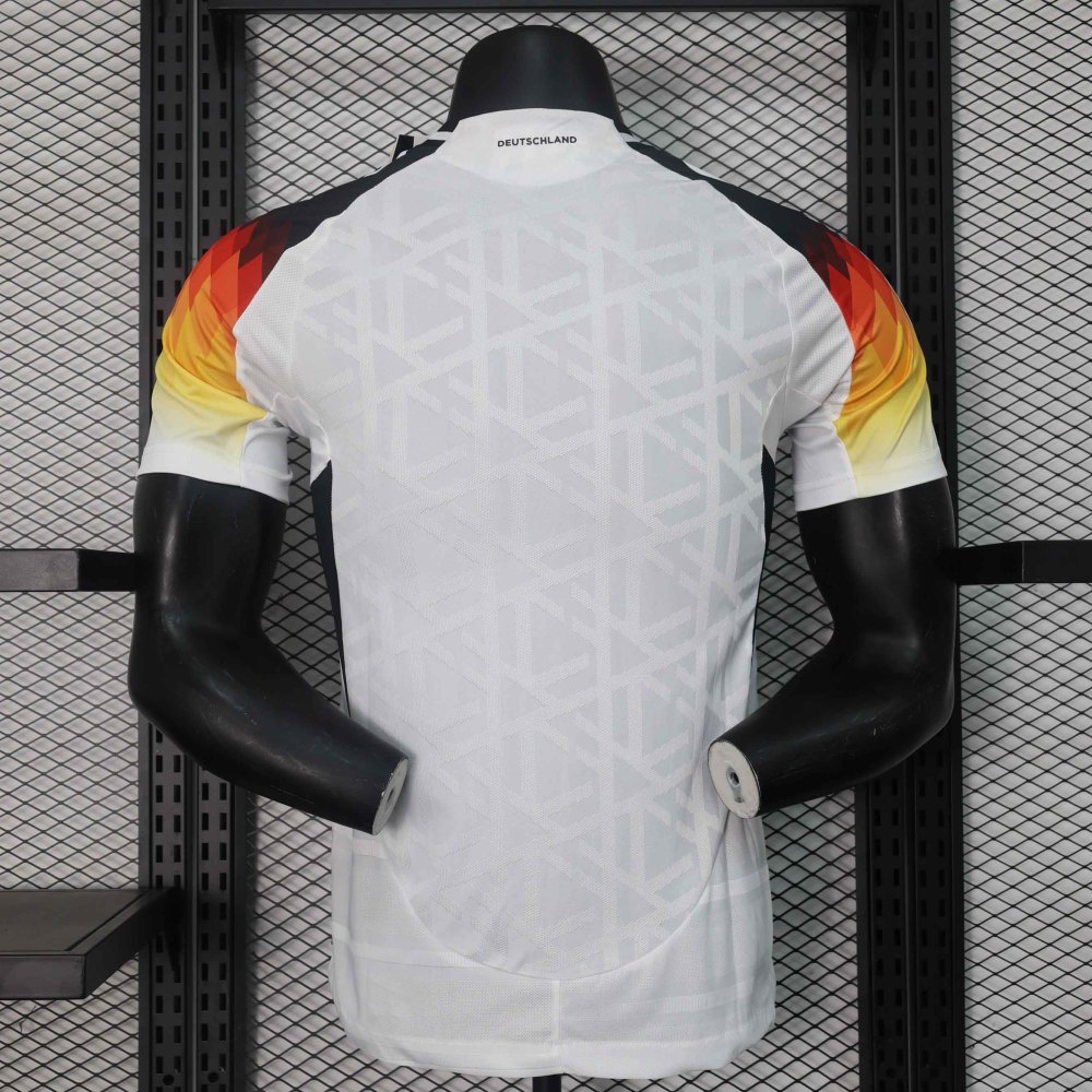 2024 Germany Euro Cup Home Jersey Player Version
