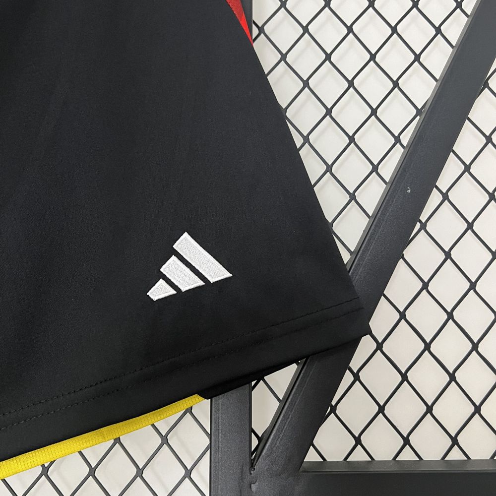 2024 Germany  Euro Cup Away Soccer Shorts