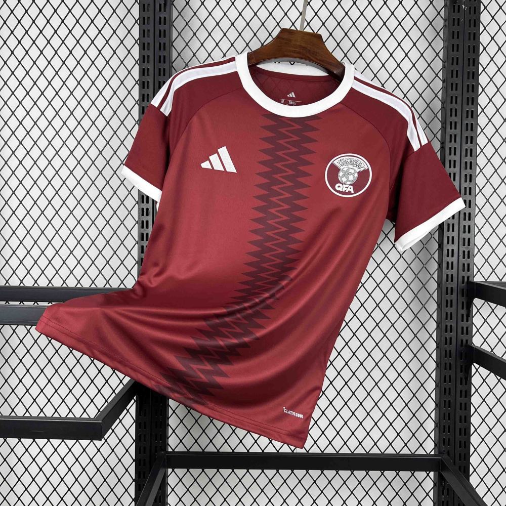 2026 Qatar World Cup Home Soccer Jersey