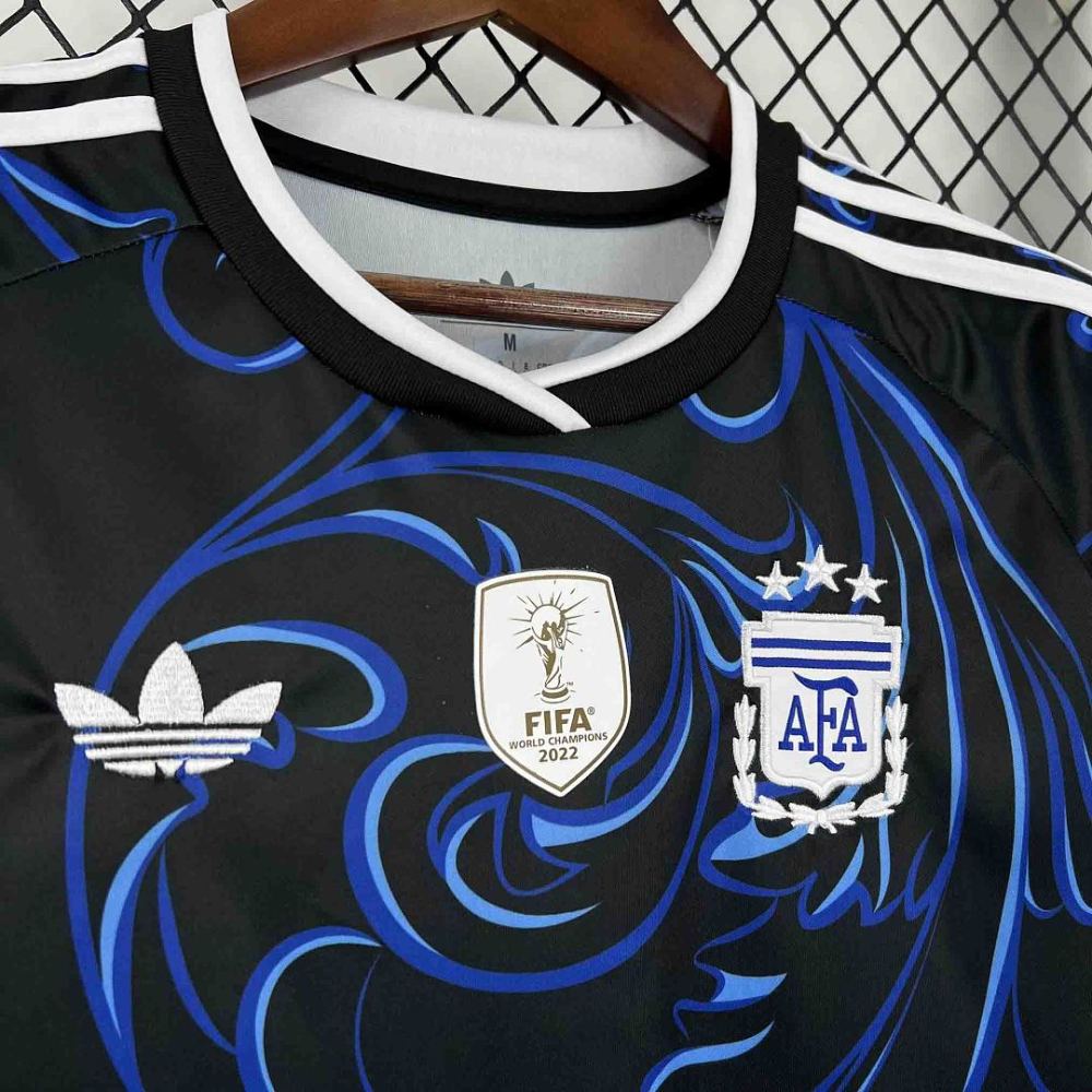 2026 Argentina Away World Cup Women Soccer Jersey