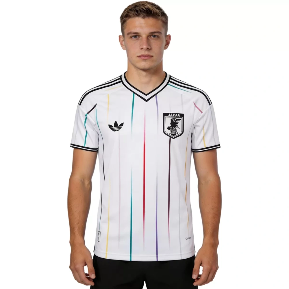 Japan Away Jersey Kit World Cup 2026