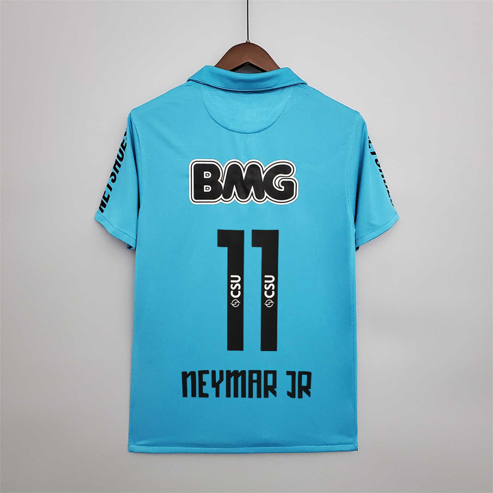 2012/13 Santos FC Away Retro Jersey
