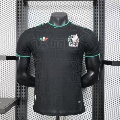 2026 Mexico World Cup Third Away Soccer Jersey Player Version
