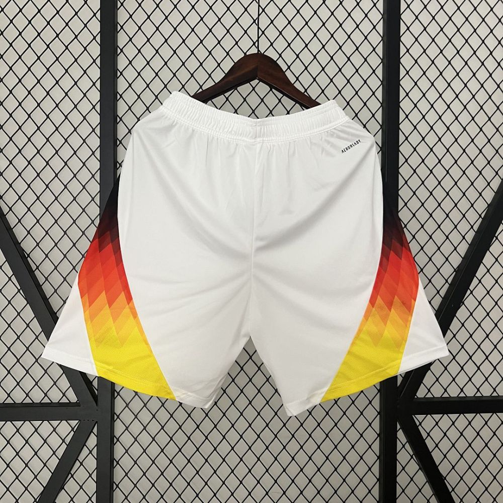 2024 Germany  Euro Cup Home Soccer Shorts