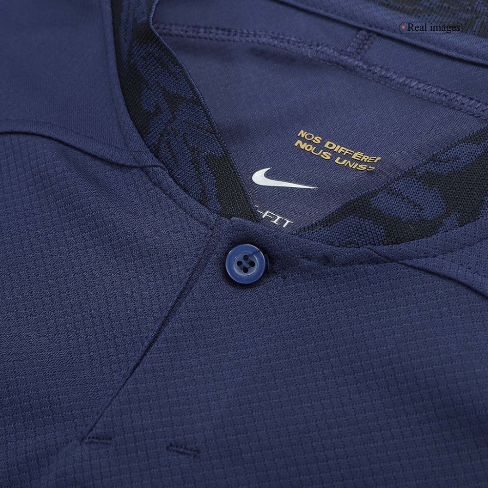 2022 France World Cup Final Edition Home Jersey