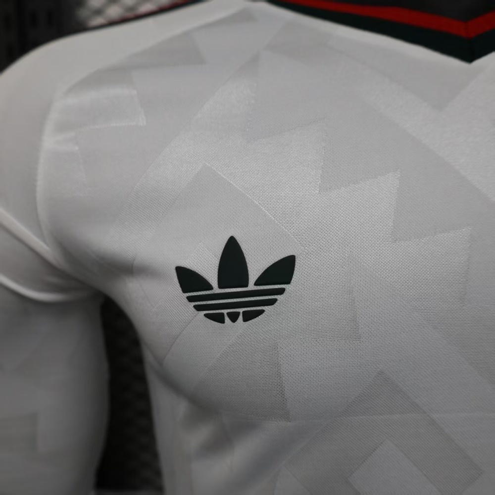 2026 Mexico World Cup Away Soccer Jersey Player Version Long Sleeve