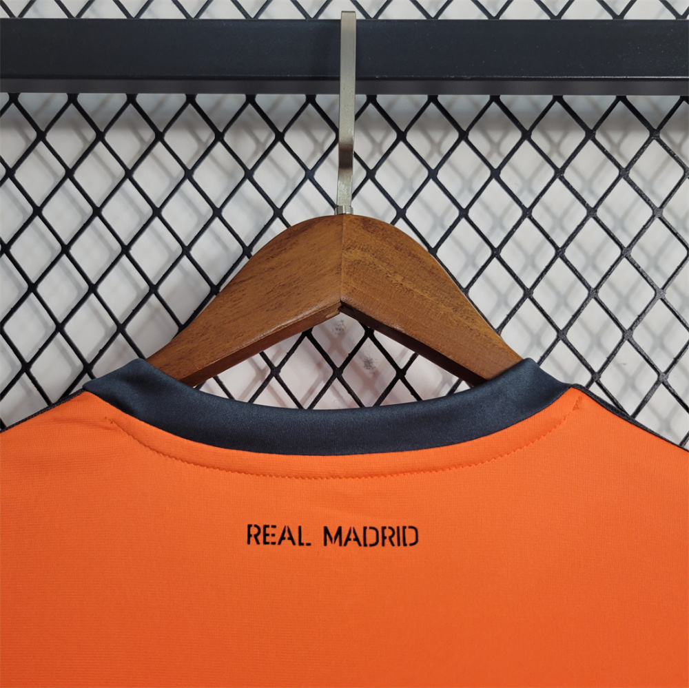 2013/14 Real Madrid Third Away Retro Jersey