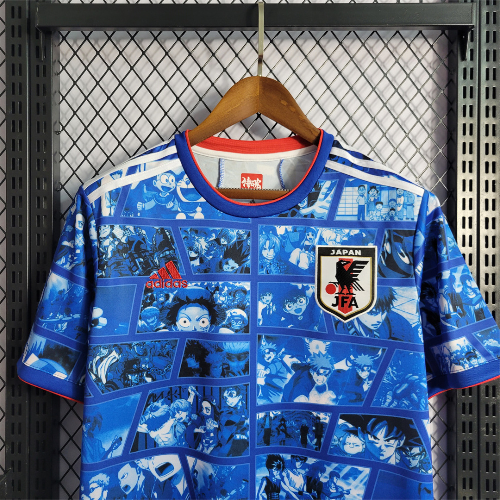 2021 Japan Special Jersey Fan Edition