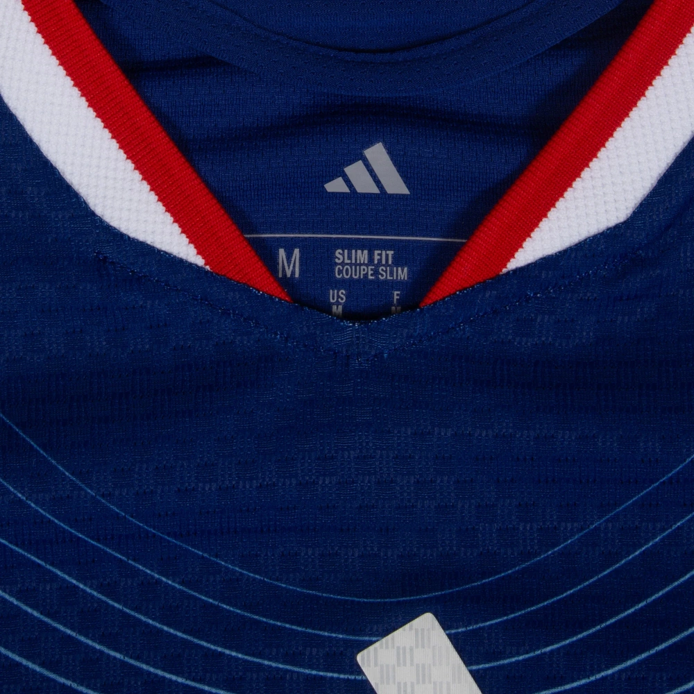 adidas Japan Authentic Home Ueda 18 Jersey 2026-2027