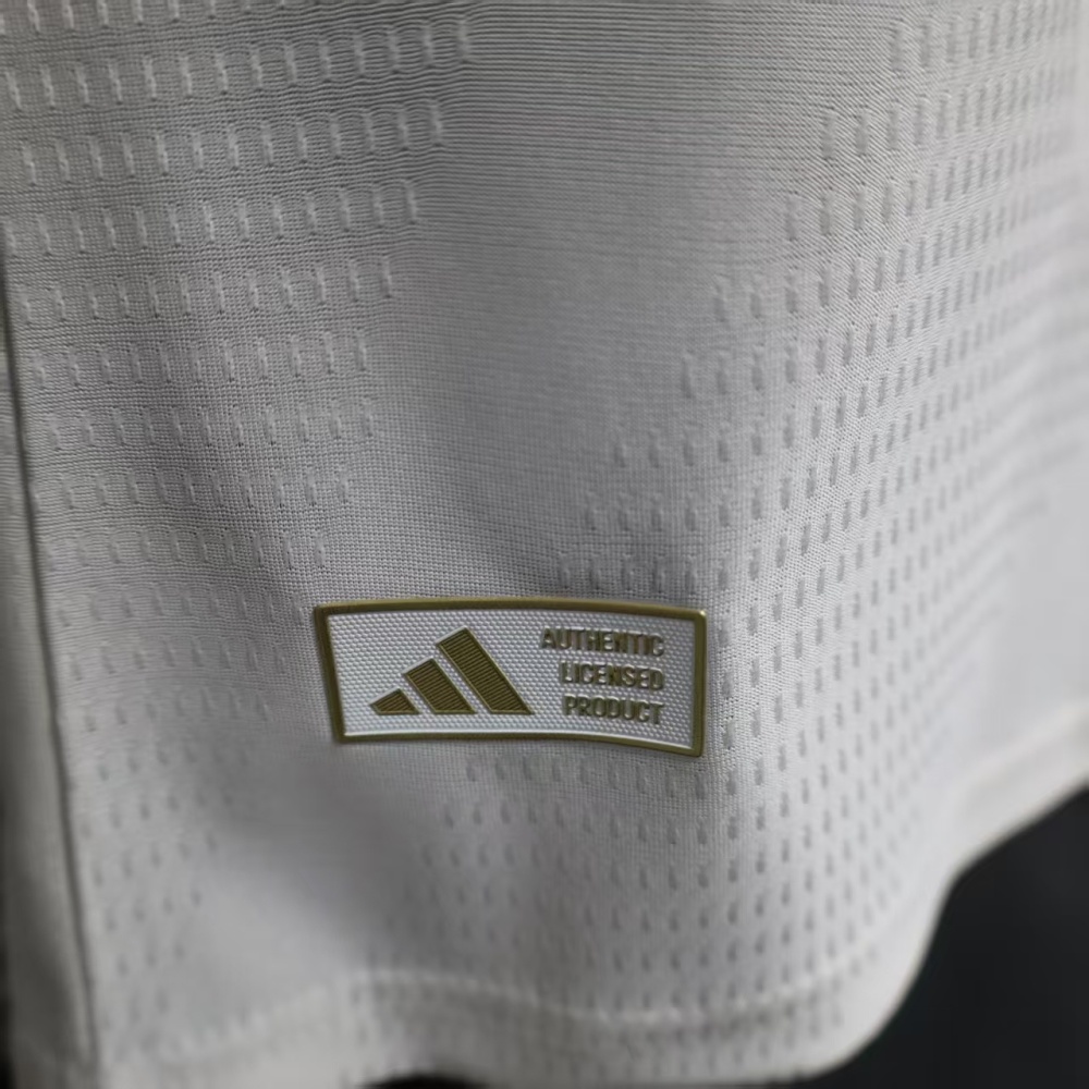 2026 Algeria Home World Cup Soccer Jersey