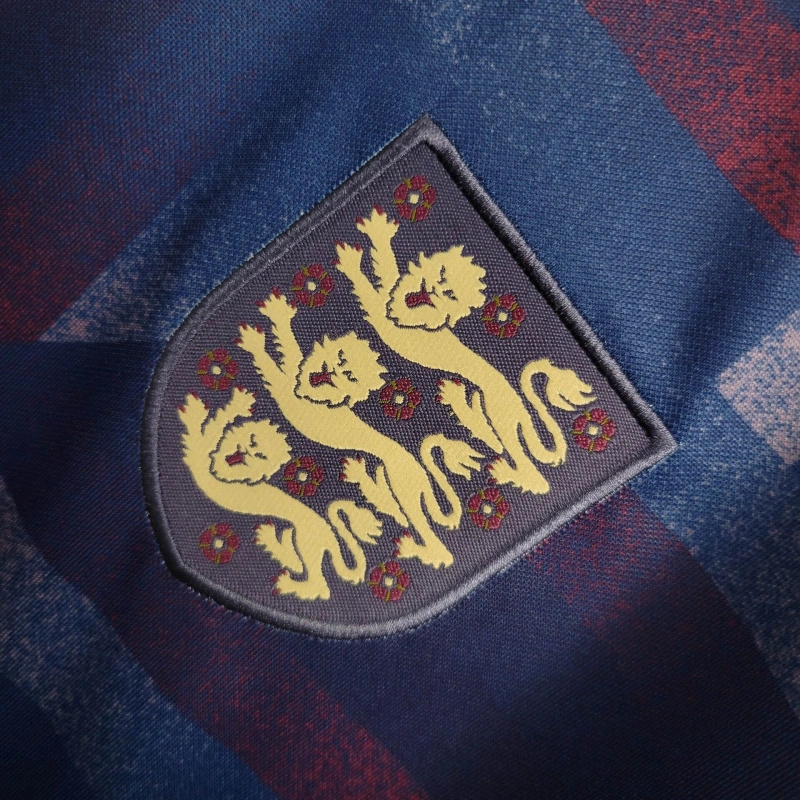 2024 England Euro Cup Pre-Match Training Jersey