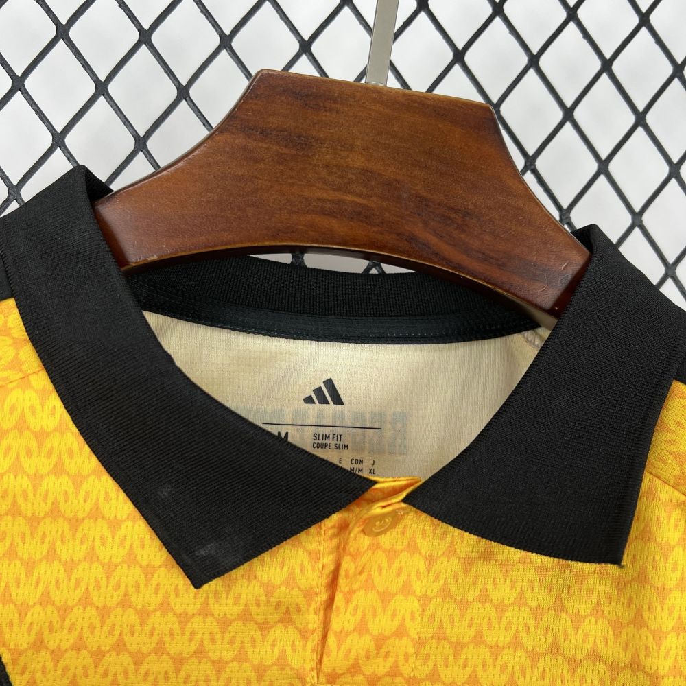 2026 Jamaica x Bob Marley Home Soccer Jersey