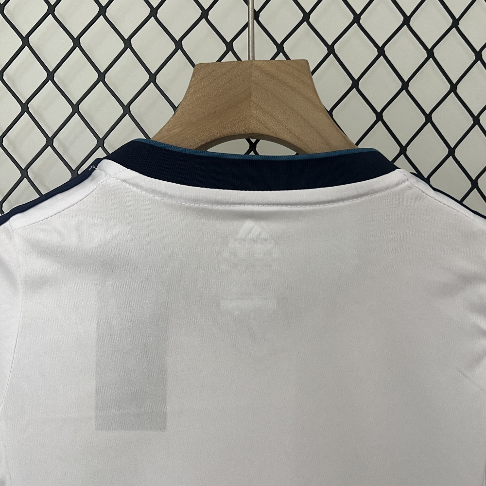 2012-13 Real Madrid Home Retro Kids Kit Jersey+Shorts