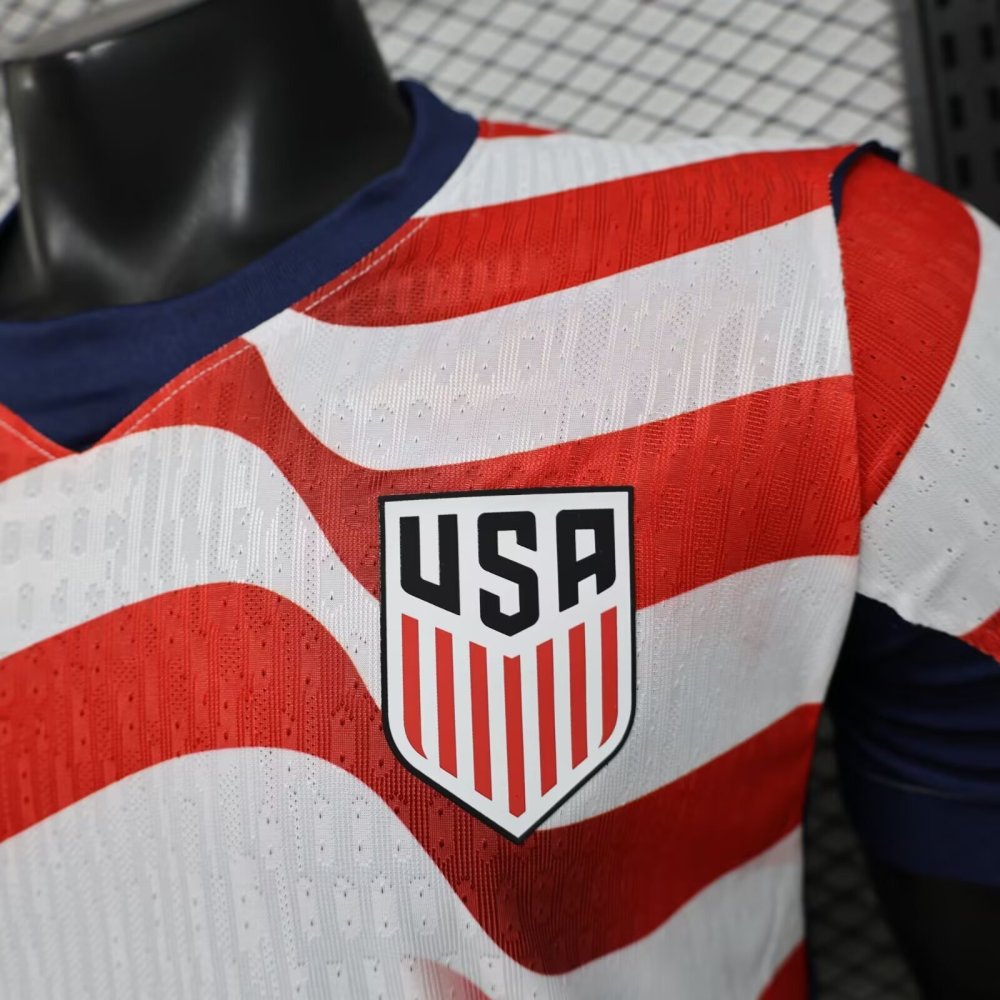 2026 USA Home World Cup Soccer Match Jersey