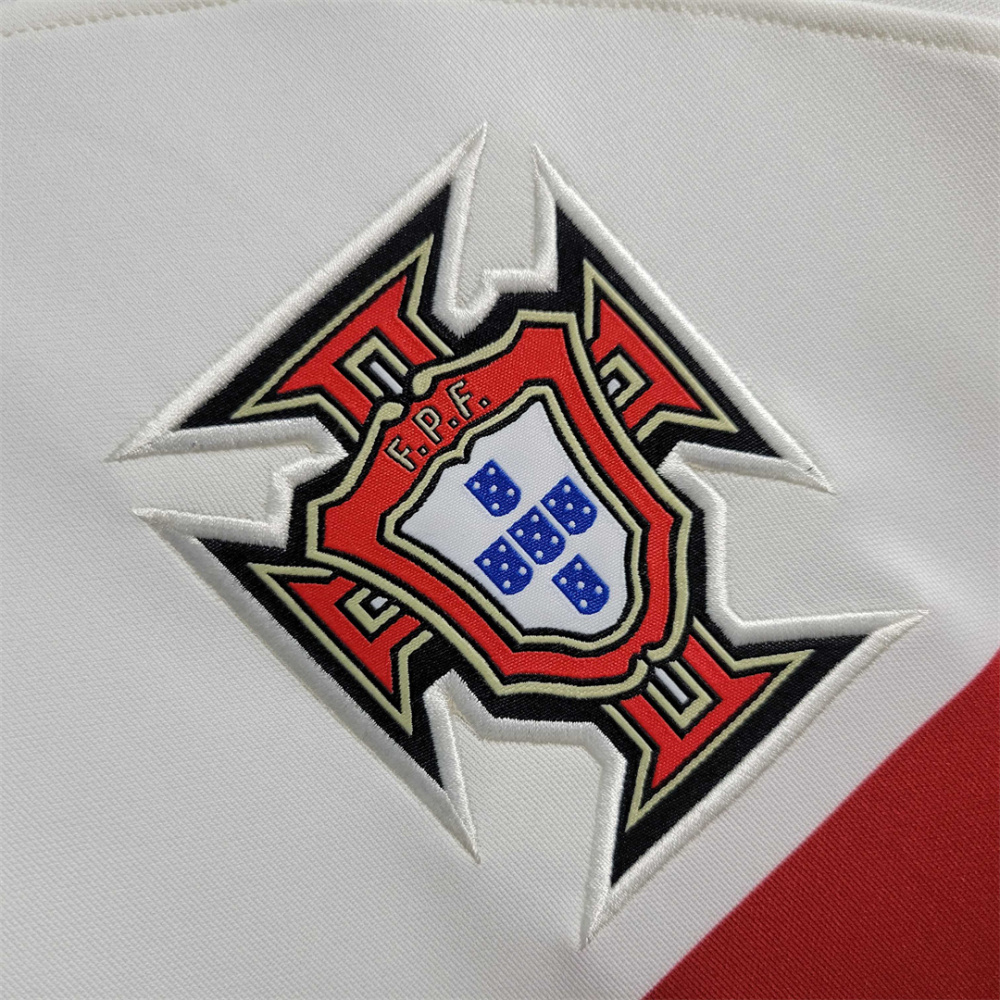 2022 Portugal   World Cup Away Fan Edition Soccer Jersey