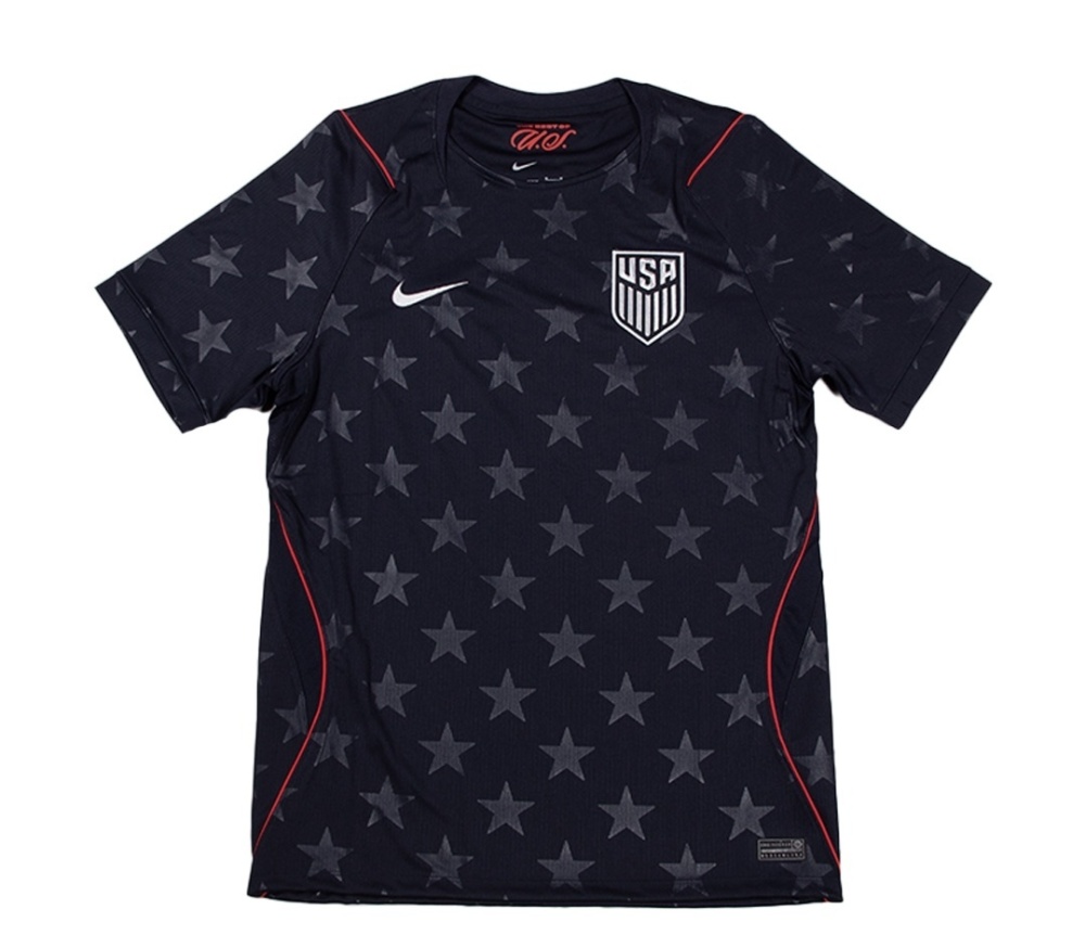 2026 USA Away World Cup Soccer Jersey