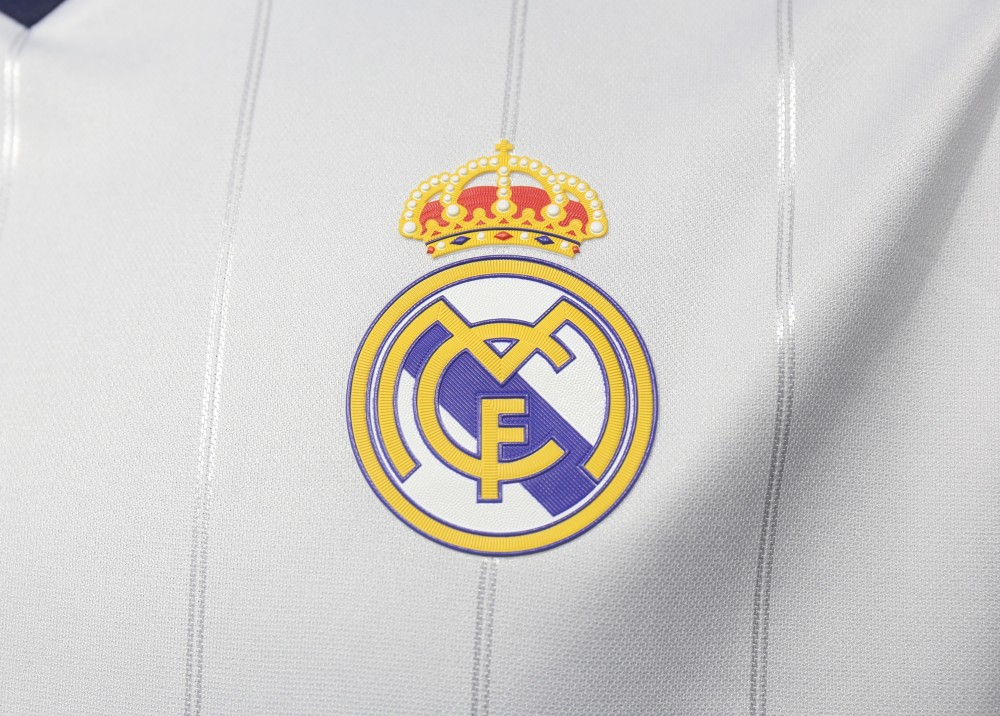2012/13 Real Madrid Home Retro Jersey Player Version