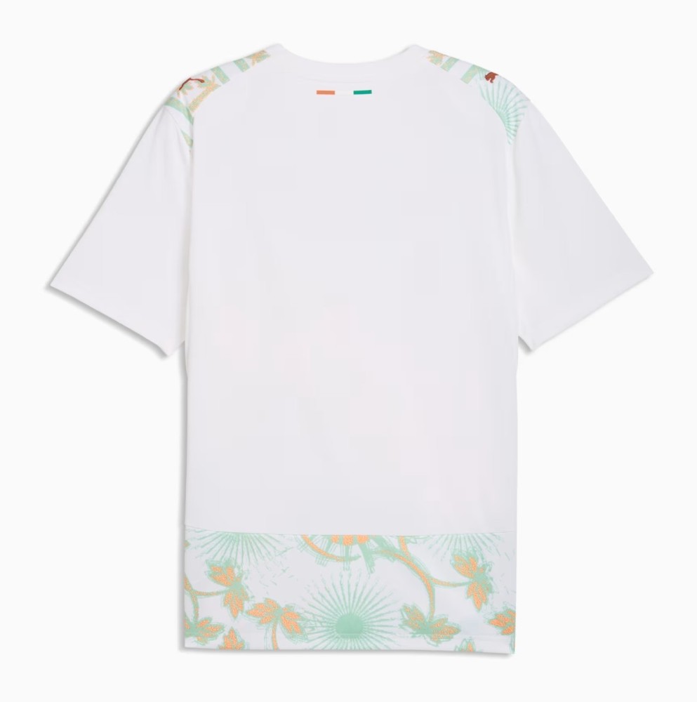 2026 Ivory Coast Away World Cup Soccer Jersey