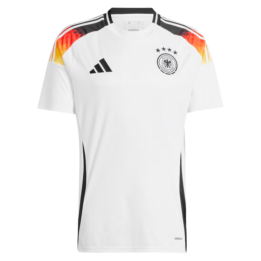 2024 Germany MUSIALA #10 Euro Cup Home Football Jersey