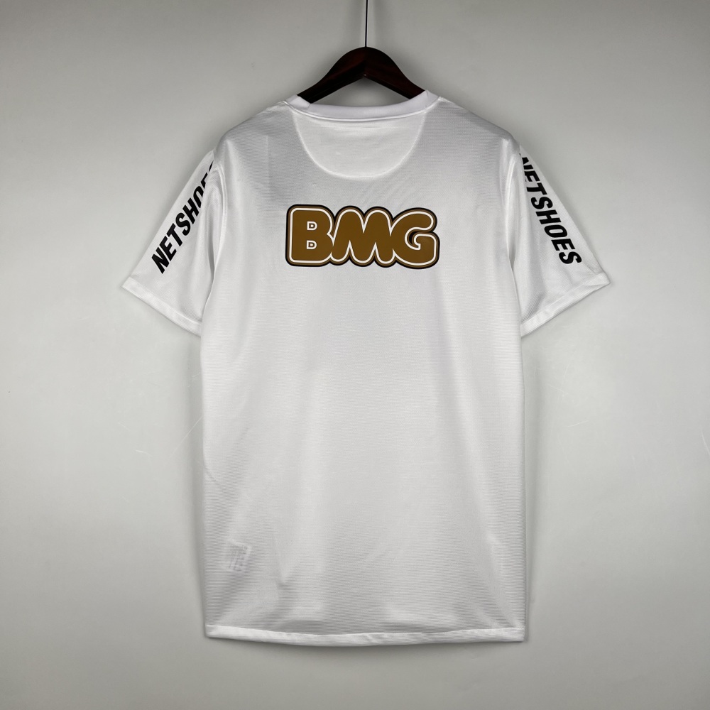 2012/13 Santos FC Home Retro Jersey