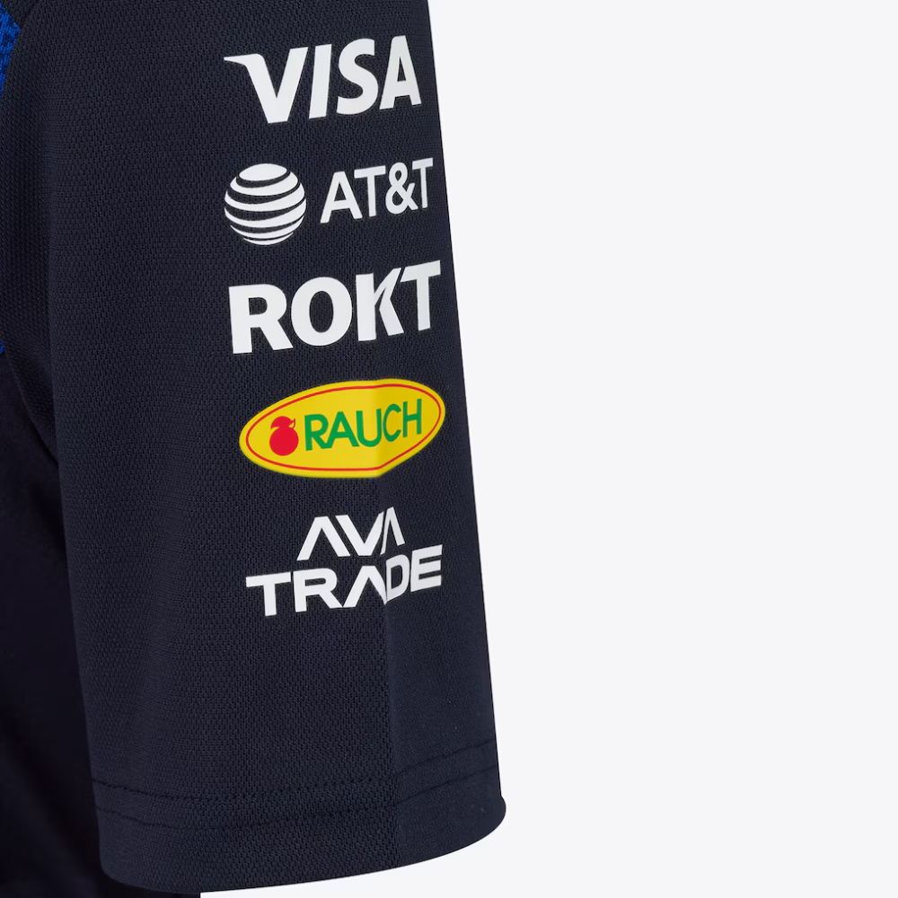 2026 Oracle Red Bull Racing Team Set Up Polo