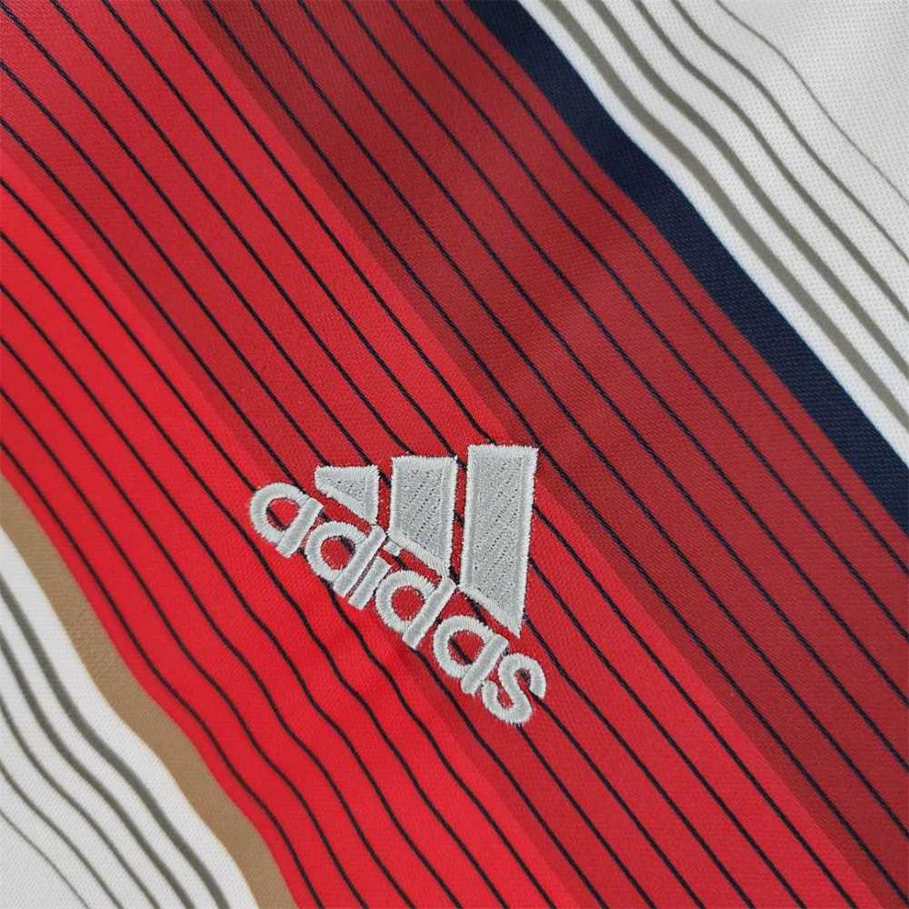 2014 Germany World Cup Home Retro 3 Stars Jersey