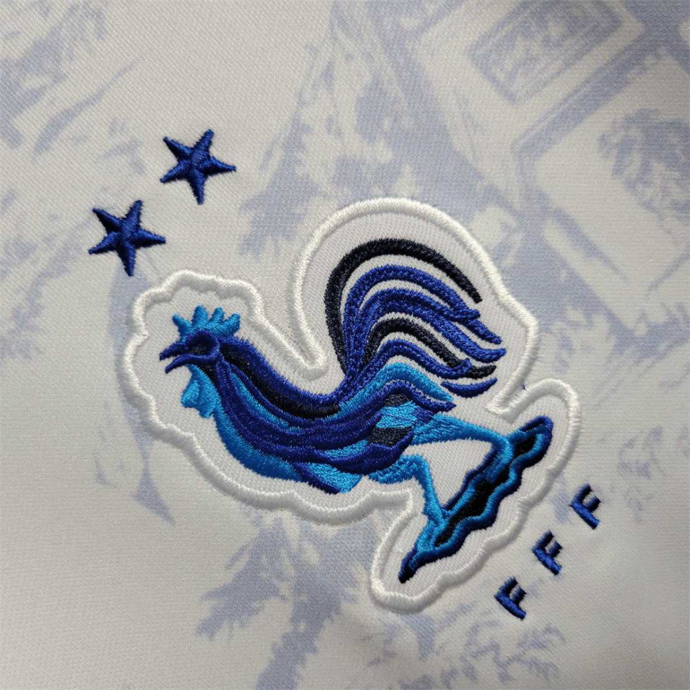 2022 France World Cup Away Fan Edition