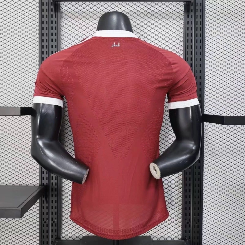 2026 Qatar World Cup Home Soccer Jersey Player Version